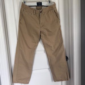 American Eagle Khaki Pants